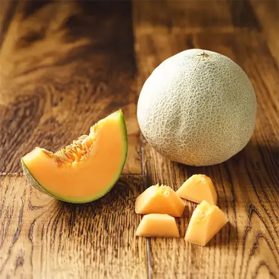 Cantaloupe Melon (Cantaloupe Melon_P1)